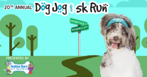 20th Annual Dog Jog and 5K Run