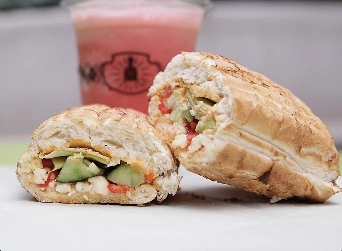 Everything That's Vegan at Potbelly Sandwich Shop | The Beet